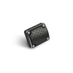 E-BRAKE PEDAL COVER BLACK
