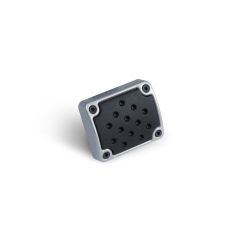 E-BRAKE PEDAL COVER GRAY