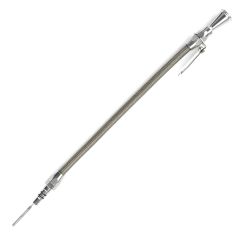 HI-TECH FLEXIBLE STAINLESS ENGINE DIPSTICK FORD BIG BLOCK 460/514 CRATE ONLY P