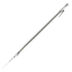 24" HI-TECH FLEXIBLE STAINLESS ENGINE DIPSTICK 1994 & LATER FORD 4.6 MODULAR, 2