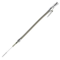 HI-TECH FLEXIBLE STAINLESS ENGINE DIPSTICK 1999 & LATER GM LS SERIES TRUCK PUSH
