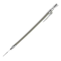 HI-TECH FLEXIBLE STAINLESS ENGINE DIPSTICK 5.7L/6.1L HEMI PUSH INTO PAN PASSENGE