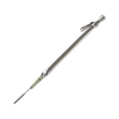 DIPSTICK, HIGH TECH, ENGINE OIL, GEN 4 LS CORVETTE, PASS SIDE, BRITE