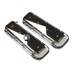 BIG BLOCK CHEVY ALUMINUM VALVE COVERS