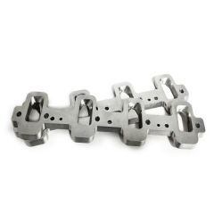 Cathedral Port to LS3 Intake Adapter Plates Pair