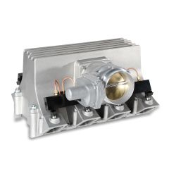 57 Fuelie Intake Kit Cathedral Port Heads