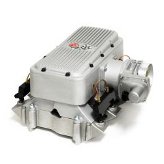 63 Fuelie Intake Kit Cathedral Port Heads