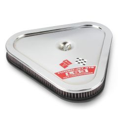 Tri-Power Air Cleaner Kit with TB and 4150 adapters