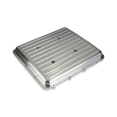 LT4 SUPERCHARGER LID - MACHINED FINISH & NO EMBLEM