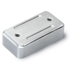 3/4" BRUSHED THROTTLE PEDAL SPACER