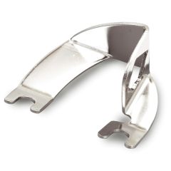 TH-350 STAINLESS KICKDOWN BRACKET ONLY