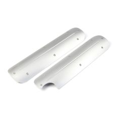 LS COIL COVER MACHINED WITH OIL FILL CUTOUT