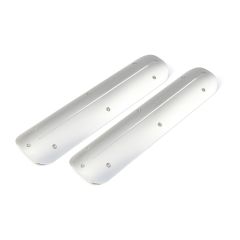 LS COIL COVER MACHINED NO OIL FILL CUTOUT