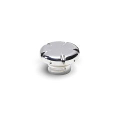 LS ENGINE OIL CAP - DISHED - POLISHED