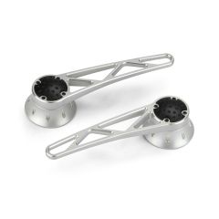 TRUSS STYLE DOOR HANDLES, GM & FORD '49 & LATER