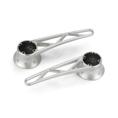 TRUSS STYLE DOOR HANDLES,  FORD PRE '49