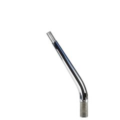 8" SINGLE BEND REPLACEMENT LEVER KIT WITH COMPRESSION END