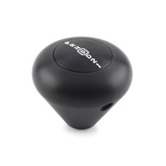 SHIFT KNOB PUSH BUTTON MUSHROOM BLACK GM 4 SPEED PRNOD21