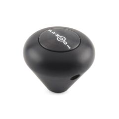 SHIFT KNOB PUSH BUTTON MUSHROOM BLACK AOD/AODE/4R70W PRNOD1