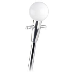 SHIFT KNOB MUSCLE CAR  WHITE