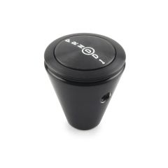 SHIFT KNOB PUSH BUTTON HI-TECH LOKAR BLACK AOD/AODE/4R70W PRNOD1