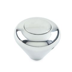 MUSHROOM PUSH BUTTON PLAIN SHIFT KNOB