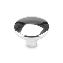 SHIFT KNOB SOLID RETRO POLISHED PLAIN