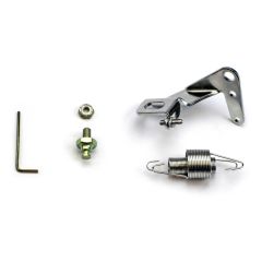 MSD ATOMIC 2 EFI MOUNTING BRACKET WITH RETURN SPRINGS