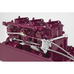 BILLET ALUMINUM BG SIX SHOOTER