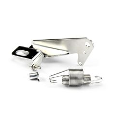 STAINLESS STEEL BRACKET AND SPRINGS FOR HOLLEY SNIPER EFI