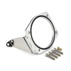 Holley Sniper Throttle Body Bracket Kit - 92mm - Clear