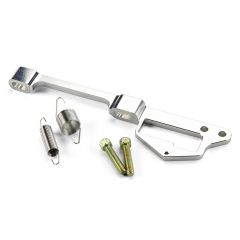 BILLET ALUMINUM STREET DEMON BRACKET FOR TPS & CRUISE