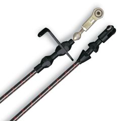 VINTAGE BLOWER DRIVE THROTTLE CABLE