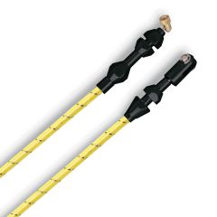 VINTAGE GM LS1/RAM JET 350 THROTTLE CABLE