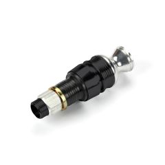 ANCHOR-TIGHT LOCKING BLACK SPARE TRANS DIPSTICK FOR TH-200