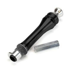 ANCHOR-TIGHT LOCKING BLACK SPARE TRANS DIPSTICK FOR 727/904/518