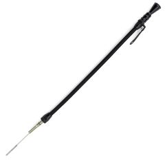 ANCHOR-TIGHT LOCKING BLACK STAINLESS ENGINE DIPSTICK 1997 & LATER GM LS SERIES C