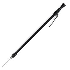 ANCHOR-TIGHT LOCKING BLACK STAINLESS ENGINE DIPSTICK 5.7L/6.1L HEMI PUSH INTO PA