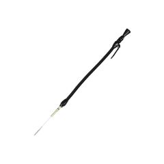DIPSTICK, ANCHOR TIGHT, LOCKING, ENGINE OIL, 6.2 LSA CADILLAC, BLOCK, BLACK