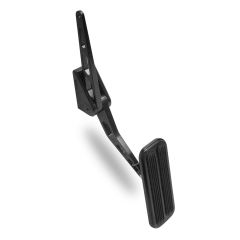 COMPETITOR SERIES BLACK THROTTLE ASSEMBLY WITH VERTICAL OFFSET MOUNT