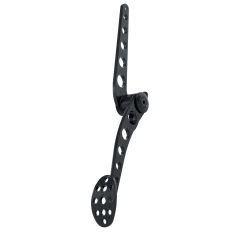 LAKESTER BLACK STEEL THROTTLE ASSEMBLY