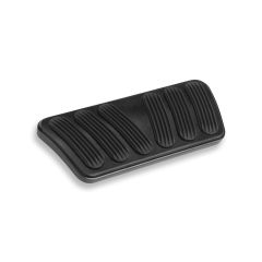 BLACK AUTO BRAKE PEDAL PAD FOR '84-'96 CHEROKEE XJ