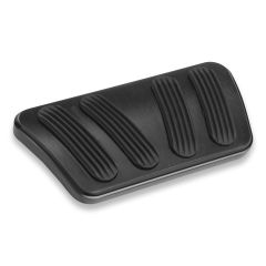 BLACK AUTO BRAKE PEDAL PAD FOR '97-'01 CHEROKEE XJ