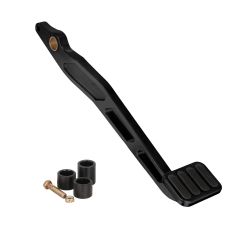 XL BLACK BRAKE ARM FOR KUGEL COMPONENTS 180 DEGREE