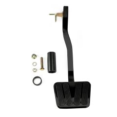 BLACK BRAKE ARM FOR '67-72 C-10 WITH STANDARD AUTO BRAKE PEDAL PAD