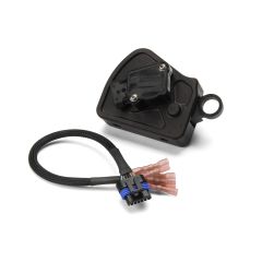 BLACK BILLET DRIVE-BY-WIRE THROTTLE CONTROL MODULE FOR '06-'07 SILVERADO CLASSIC