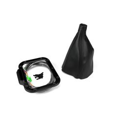 RECTANGULAR BLACK BOOT INDICATOR FOR 700/200R/4L60/4L60E/4L80E WITH VERTICAL DIS