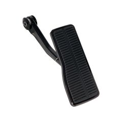 RESTOMOD BLACKTHROTTLE PEDAL PAD HORIZONTAL GROOVE INSERT