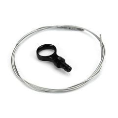 PREMIUM BLACK BILLET ENGINE DIPSTICK GM LS SERIES