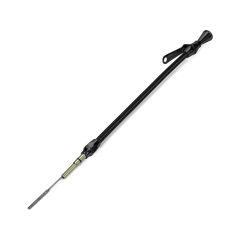 DIPSTICK, HIGH TECH, ENGINE OIL, GEN 4 LS CORVETTE PASS SIDE, BLACK